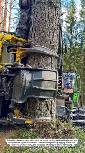 Timber Grab Trick