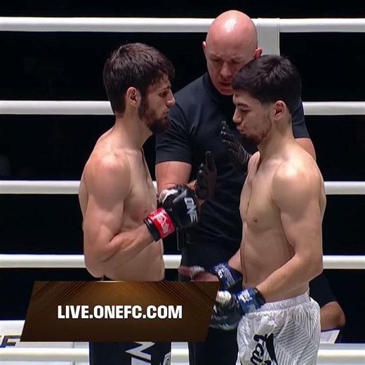 The time is NOW 🔥 Tune in to see Asadula Imangazaliev vs. Aslamjon Ortikov at The Inner Circle 20!