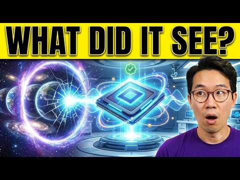 Google's Quantum Chip Result That Has Physicists Debating Multiverse Theory — Explained