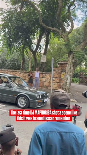 DJ maphorisa ♥️🔥 #amapiano #deephousepodcast #southafricanmusician #deephousefamily #deephouse