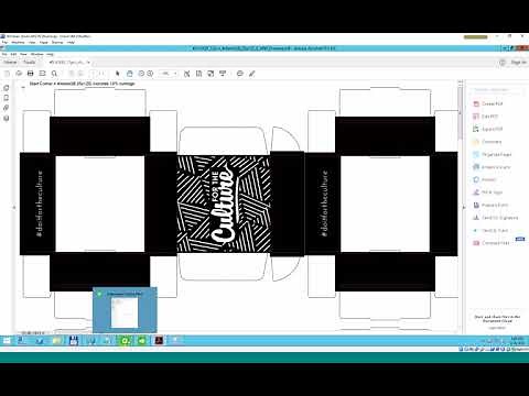 Esko Automation Engine Workflow of Creating Sheets