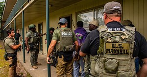 U.S. Marshals capture more than 1,500 fugitives in 10 cities