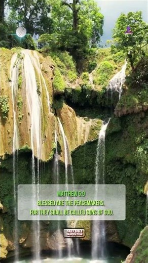 The Secret to Being Called a CHILD OF GOD (Matthew 5:9) | Daily Bible Devotional