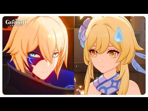 The First Time We Ever Met Dainsleif (Still Hits Hard!) - Genshin Impact