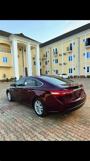 2014 Toyota Avalon XLE for Sale in Ibadan