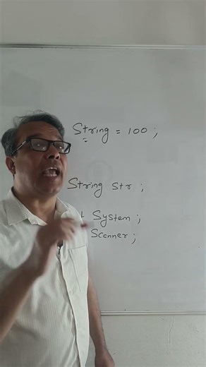 Java Interview Secret: Can String be an int? 😲 #shorts #youtubeshorts #viral #java