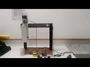 How to make robot ,Cartesian, CNC varun
