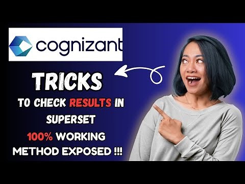How to Check Cognizant Interview Status Before Selection Mail | Inspect Method | Detail Exp