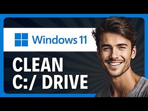 How to Clean C Drive in Windows 10 & 11 (2026)