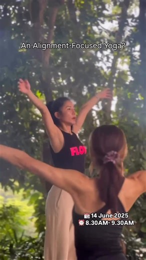 63 reactions | Inside Flow Alignment Yoga is calling! 律‍♀️  Focus on posture, alignment, and breath – all synced with rhythm. ️ Choose this class + 1 more (2 classes per pax!) ⏳ Registration closes 8 June ⚠️ Limited slots – book your spot now! https://bit.ly/fitvibesbyLAC (link in bio) #LACMalaysia #FitVibesbyLAC #Fitness #Health #Supplements #Yoga #Alignment | LAC Malaysia | Facebook