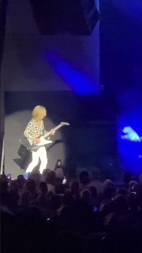 STYX 2024 Tommy Shaw : TOO MUCH TIME (1981) LIVE Indy