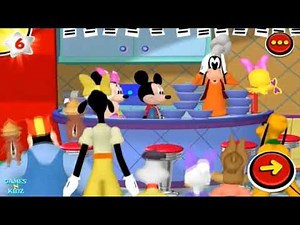 Minnie's Bow-Toons Trouble Times Two