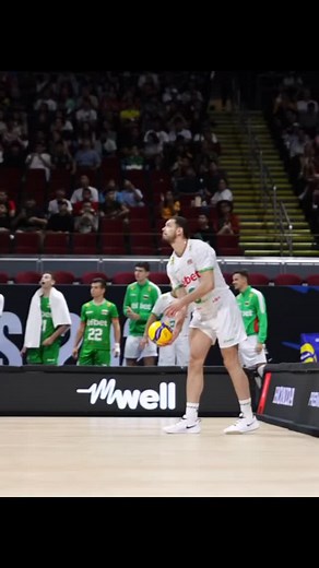 5.2K views · 15K reactions | The 21st FIVB Volleyball Men’s World Championship is officially underway in Philippines!  Out of 32 participating teams, an impressive 15 European national teams are competing for glory on the world stage  Wishing the best of luck to all participants and I look forward to joining the action on site very soon! ✈️ | Roko Sikirić | Facebook