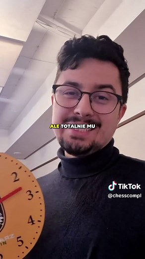 16-letni Polak pokonał Hikaru w szachy!