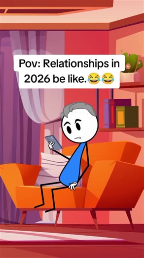 Pov: Relationships in 2026 be like.😂😂#relationships #love #humor #comedy #reels