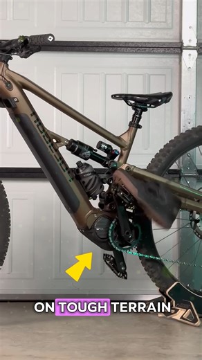 With This, Biking Becomes Too Easy This innovative biking technology makes riding effortless, even on hills and long distances. Designed to boost comfort, efficiency, and control, it turns cycling into a smooth, enjoyable experience for everyone. A smart upgrade that makes biking faster, easier, and more fun than ever. #Biking #SmartMobility #cycling #tech #FutureTransport Credits : hustlebikelabs / ig maxmtb12, EPICMTBADVENTURES, AiFactz-0 / yt | Prime Tech Media