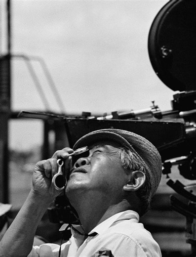 James Wong Howe – ‘Poet of the Camera’