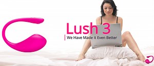 Lovense Lush 3 (Avis) : Le Meilleur Oeuf Vibrant Connecté ?