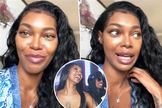 EXCL: Jessica White undergoing IVF to have baby on her own after suffering miscarriage with ex Nick Cannon