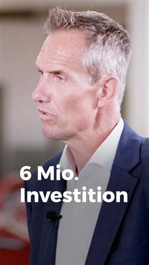 Pöttinger Landtechnik investiert 6 Millionen Euro 🧐