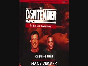 The Contender theme song 3v1