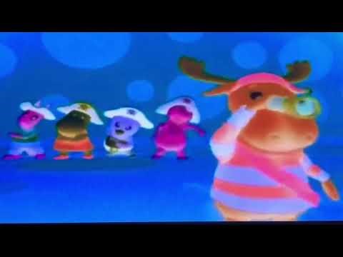 The Backyardigans theme G Major 1