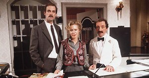 John Cleese discusses writing the Fawlty Towers scripts
