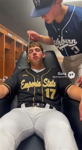Emporia State vs Washburn Baseball Hypnosis