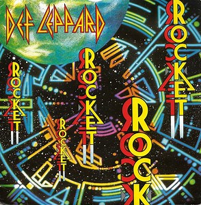 Def Leppard - Rocket