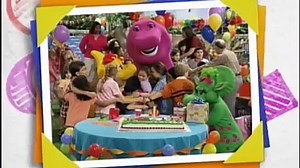 Barney & Friends - S08E18 - It's Your Birthday Barney (May 12, 2004)