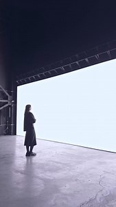 repost @metanoeia.studio adrift is an audiovisual installation by @sashakojjio and @alisa__davydova (@metanoeia.studio) driven by a generative algorithm that simulates the melting of glaciers. In this work, the artists visualize the fragility and inevitability of natural processes. The viewer is invited into a meditative experience of watching a glacier slowly disintegrate from shifting perspectives. Each iteration generates unique patterns of drifting ice fragments. By carefully manipulating th