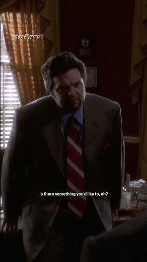 Election Fraud?? #TheWestWing