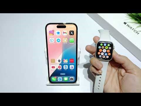 e-SIM Activate kaise kare | How to activate mobile service in Apple Watch | Cellular setting