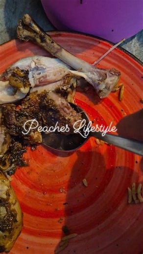 Today's school lunch, Rice, with beef suya and jerk chicken #schoollunches #kidslunchbox #lunchboxinspo #highlight #fblifestyle | Peaches lifestyle