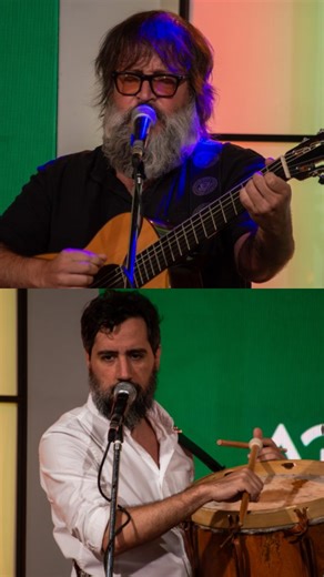 La Pastelera Agro | @lostabaleros nos visitaron en #AireDeCampoStream 🫶🏻 Ya pasó un año desde que vinieron por primera vez y Joaco todavía no entiende el tema... | Instagram