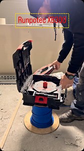 Runpotec XB300 #runpotec #runpotecxb300 @runpotec @runningcables @pronetworkingromania | Tools AddicTed RO