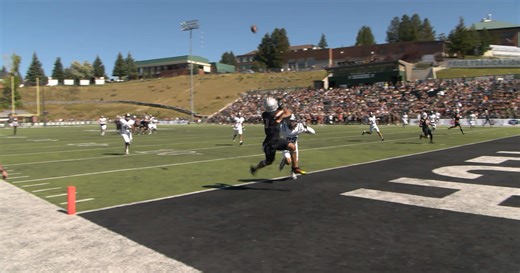 Orediggers offense scores seven times, Montana Tech bests Eastern Oregon 49-31