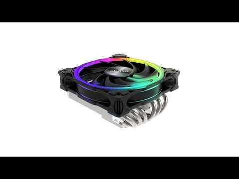 Akasa Announces the SOHO H6L and Alucia H6L Low profile CPU Coolers