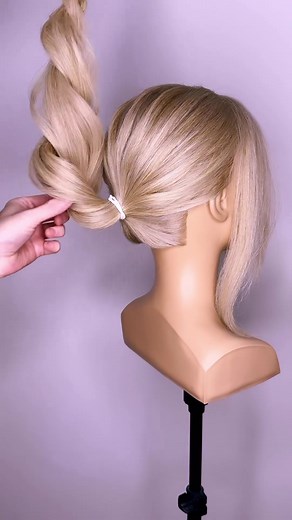 Easy Hair Up Tutorial for Prom Hairstyles | Hair Hacks & Tips
