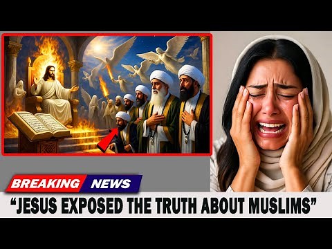 Saudi Princess Faces Execution for Reading Bible, Then JESUS INTERVENED | Christian Testimony