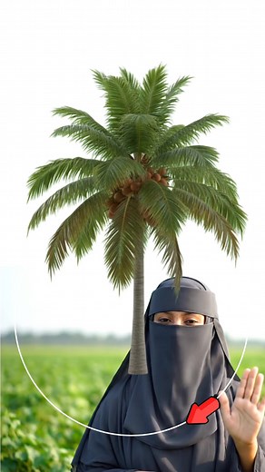 Show me how to grow coconuts from a tree. ‎#challenge #puzzle #photochallenge #game #puzzlegame #videogame | Nusrat Jahan Faria