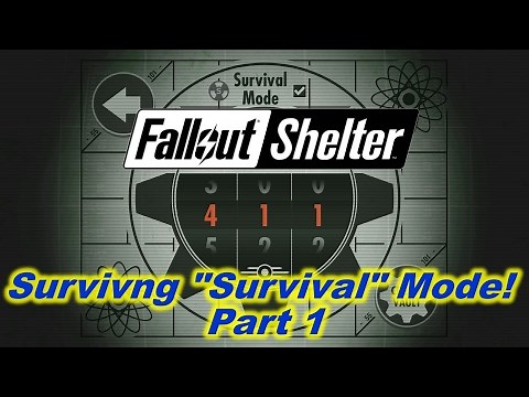 Fallout Shelter Survival Vault Starting Tutorial Tips Strategy Basics