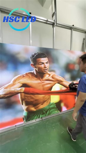 HSCLEDDisplay on Instagram: "How To Replace LED Module #hscled #hscleddisplay #leddisplaysupplier #ledscreensupplier #ledwall"