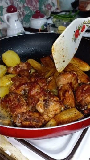 Simple&Tasty Chicken Fry..!|||| Chicken Fry Recipe