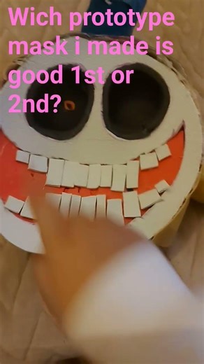 wich prototype mask is good 👍