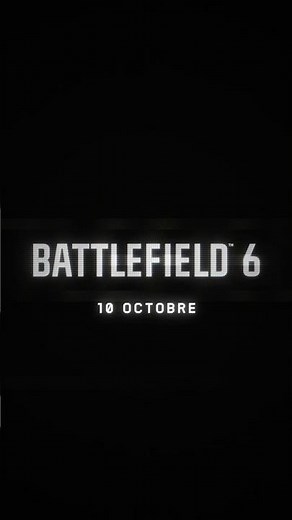 BATTLEFIELD 6 c'est pour le 10 octobre sur PS5 ! Regardez le trailer de gameplay multi maintenant !