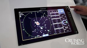 SIMRAD Halo Radar