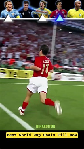 Best World Cup Goals Till Now #football #footballshorts #futbol