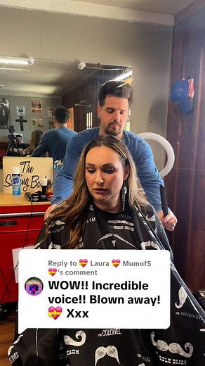 Just a cover for lunch #coversongs | Jacquie Roar