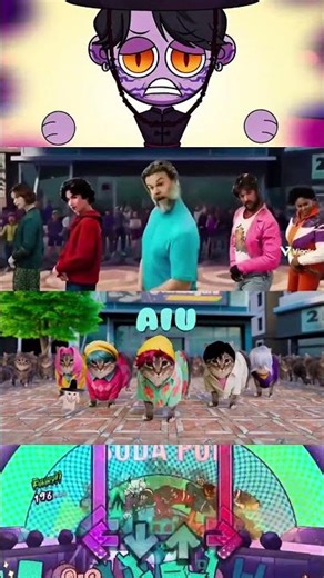 FNF Sada Pop Roblox But Sprunki all Phase Mix Blob Opera voice – KPop Demon Hunters #fnf #golden